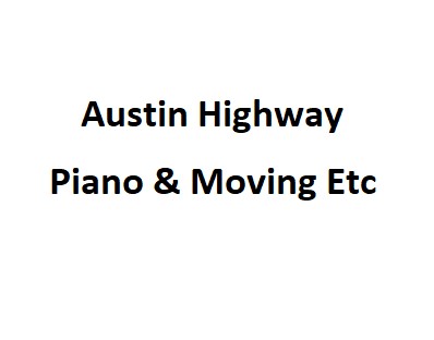 Austin Highway Piano & Moving Etc company logo