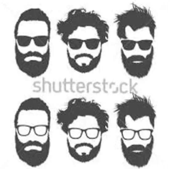 Bearded Brothers Moving company logo
