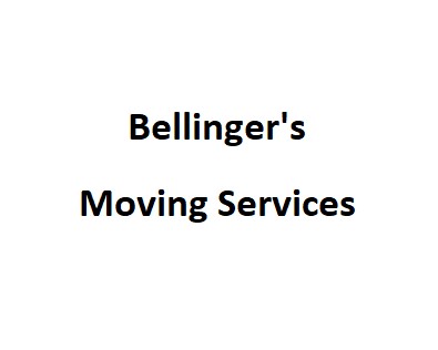 Bellinger's Moving Services company logo
