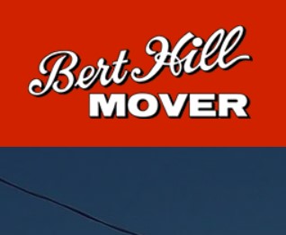 Bert Hill Moving & Storage Westfield company logo