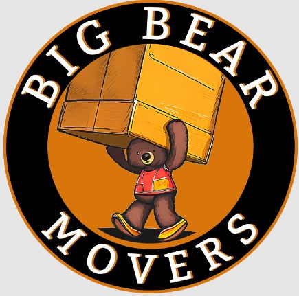 Big Bear Movers company logo