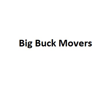 Big Buck Movers company logo
