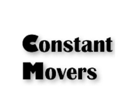 Constant Movers company logo