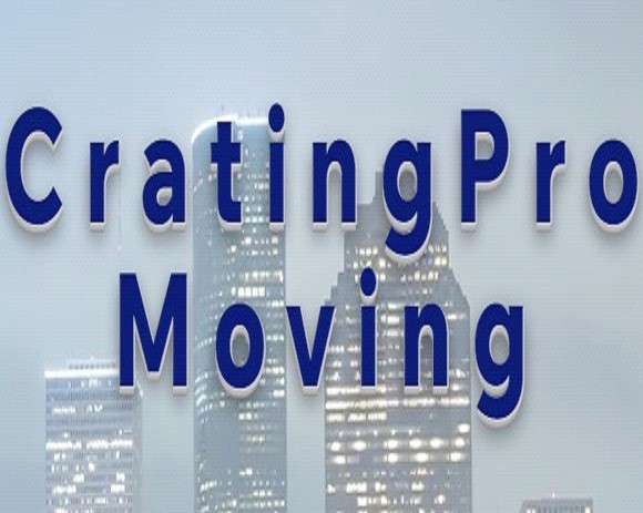 CratingPro Moving company logo