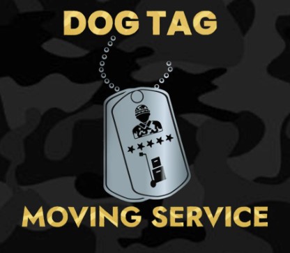 Dog Tag Moving Service company logo