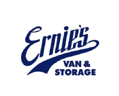 Ernie’s Van & Storage Sacramento company logo