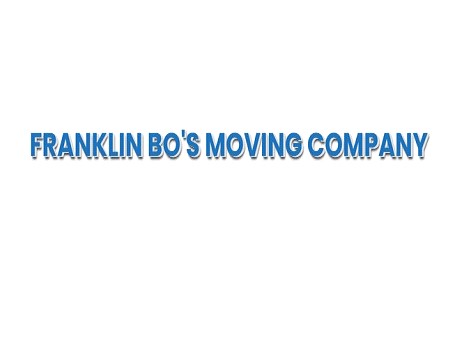 Franklin Bo's Moving Company company logo