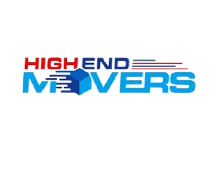 High End Movers Denver company logo