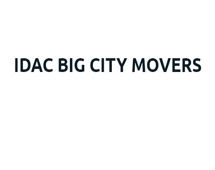 IDAC Big City Movers company logo