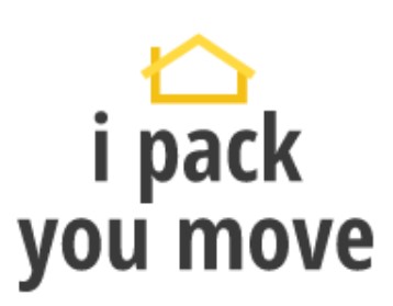I Pack you Move company logo