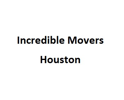 Incredible Movers Houston company logo