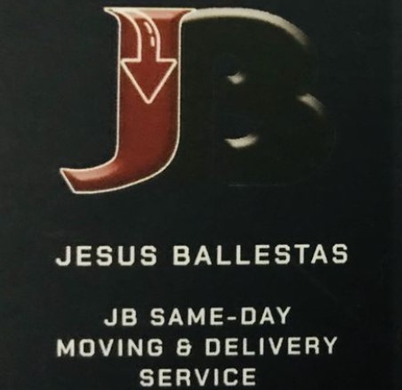 JB Same Day Moving & Delivery Service company logo