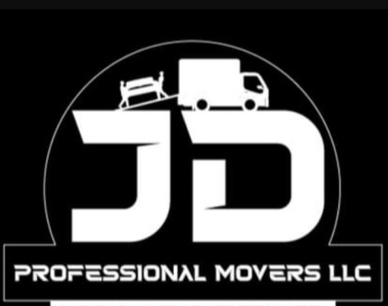 JD Professional Movers company logo
