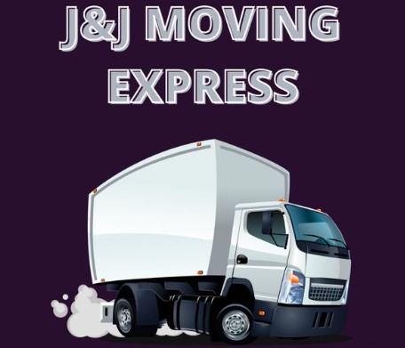 J&J Moving Express company logo