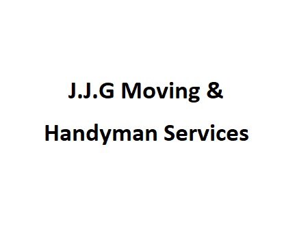 J.J.G Moving & Handyman Services company logo