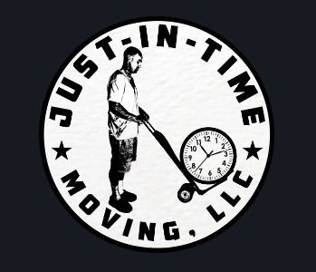 Just-In-Time Moving company logo