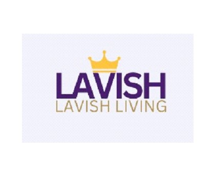 Lavish Living company logo