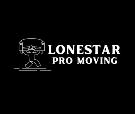 Lonestar Pro Moving company logo