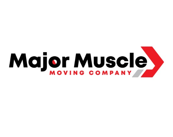 Major Muscle Moving company logo