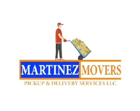 Martínez Movers company logo