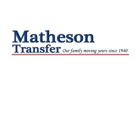 Matheson Transfer Moving Forty Fort