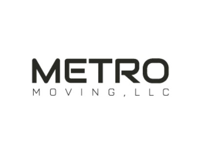 Metro Moving company logo