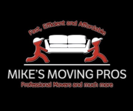 Mike's Moving Pros company logo