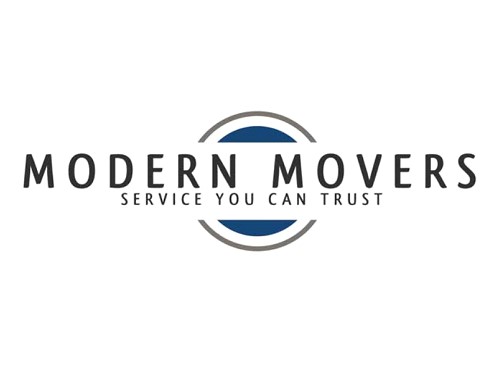 Modern Movers Bentonville company logo