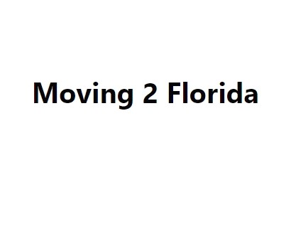 Moving 2 Florida company logo