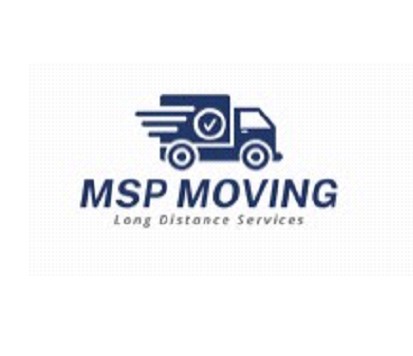Msp Moving company logo