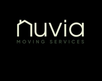 Nuvia Moving Services company logo
