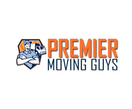 Premier Moving Guys company logo
