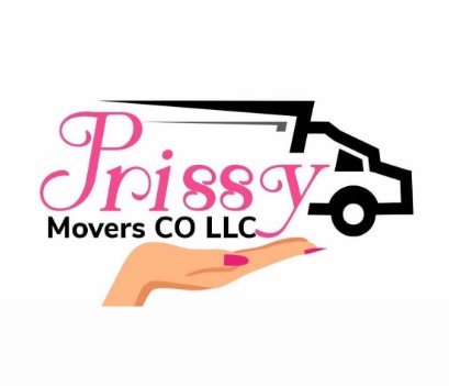 Prissy Movers company logo
