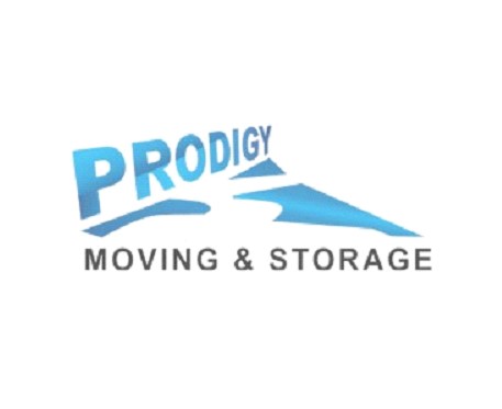 Prodigy Moving & Storage San Francisco company logo