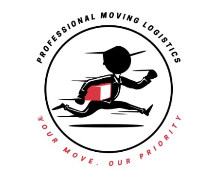 Professional Moving Logistics company logo