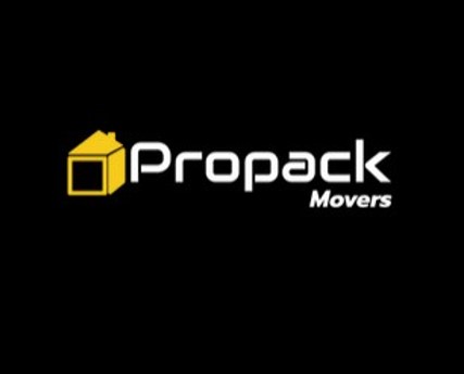 Propack Movers company logo