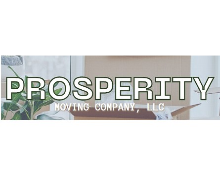 Prosperity Moving Company