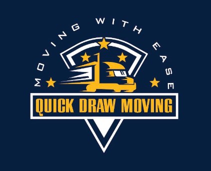 Quick Draw Moving company logo