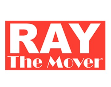 Ray the Mover Naples company logo