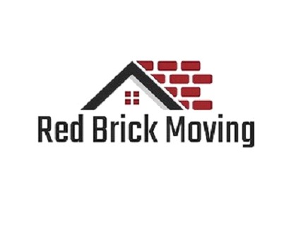 Red Brick Moving company logo