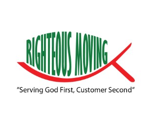Righteous Moving company logo
