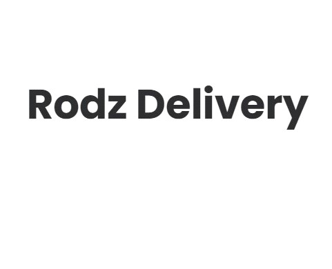 Rodz Delivery company logo