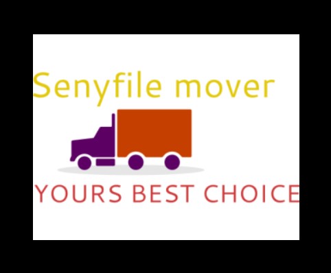 Senyfile Moving company logo