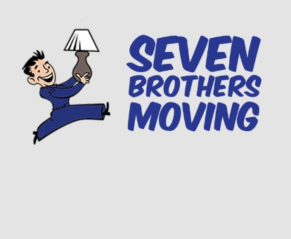 Seven Brothers Moving Kansas City company logo