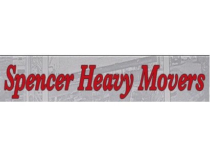 Spencer Heavy Movers Scandia company logo