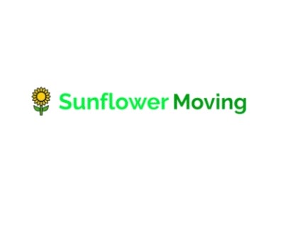 Sunflower Moving company logo