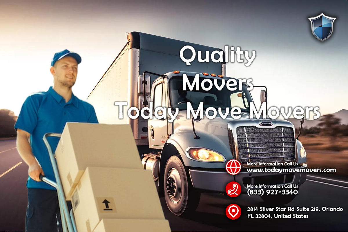 Today Move Movers