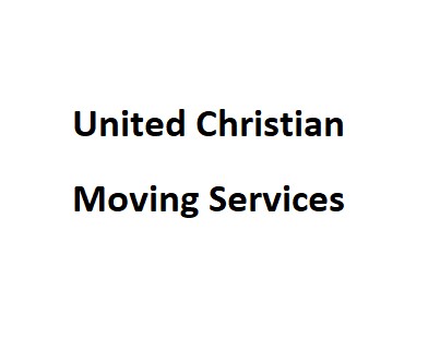 United Christian Moving Services company logo