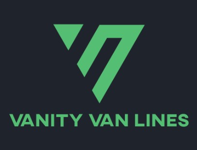 VANITY VAN LINES Tampa company logo