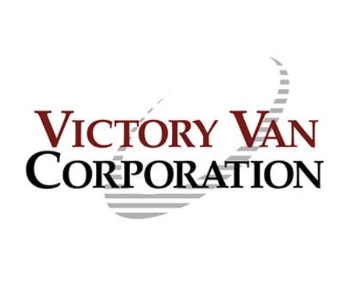 Victory Van Corporation Sterling company logo
